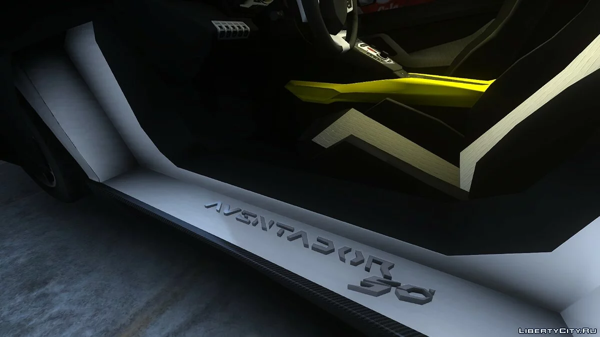 2013 Lamborghini Aventador LP720-4 50th Anniversary / GTA 4