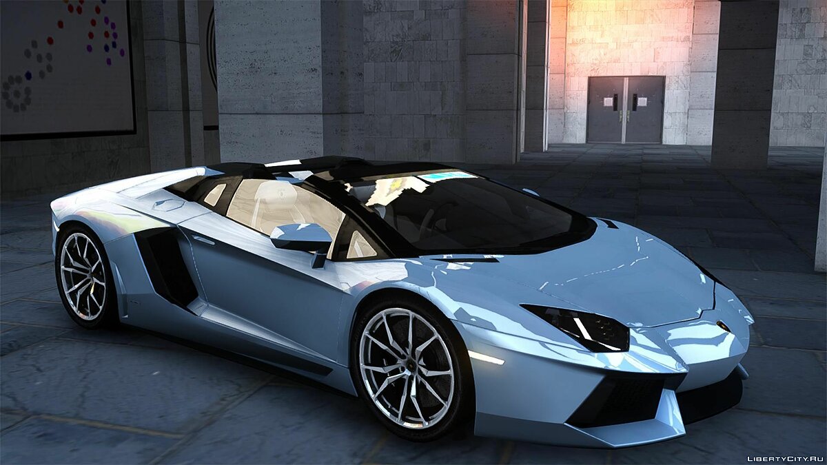 Lamborghini aventador lp700 4 для гта 5 фото 94