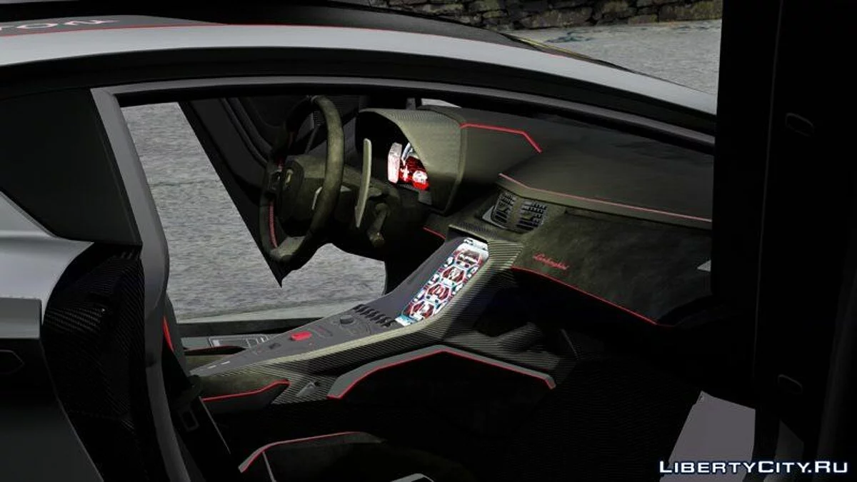 2019 Lamborghini SC18 Alston / GTA 4