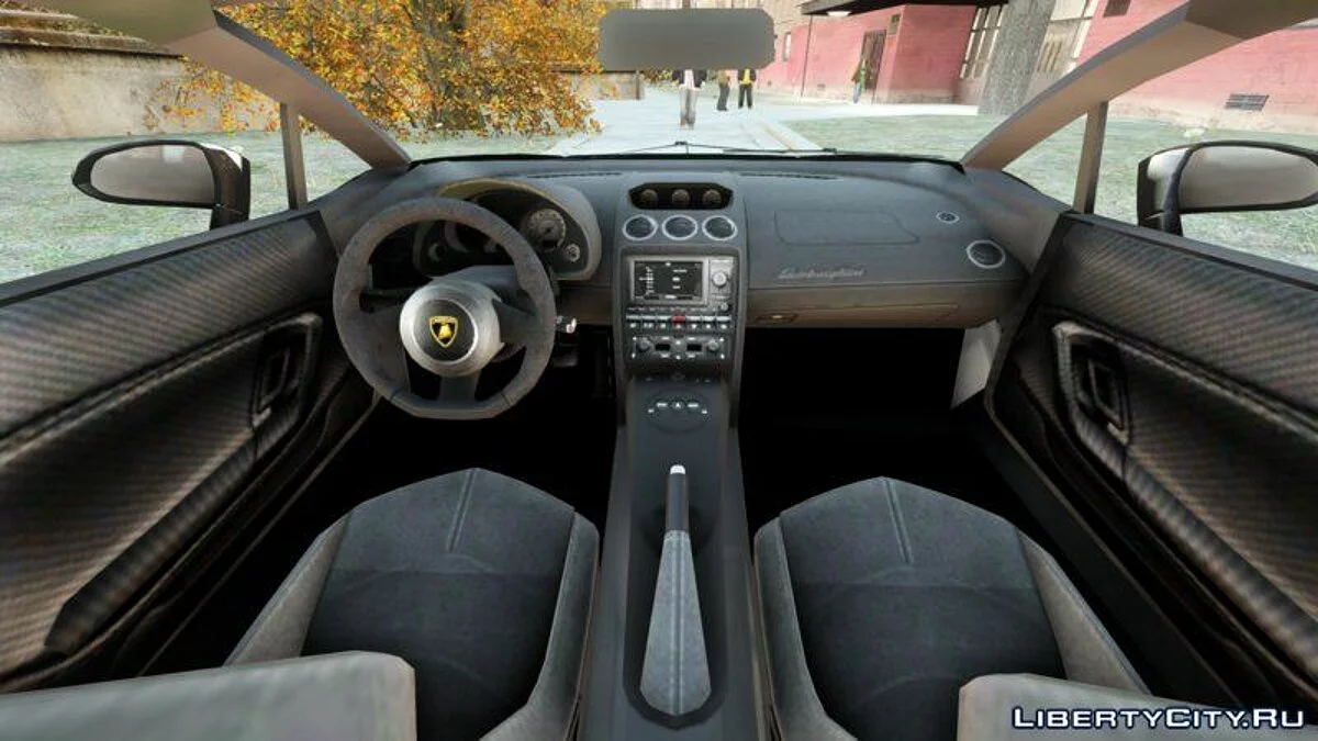 Lamborghini Gallardo Superleggera 2006 / GTA 4