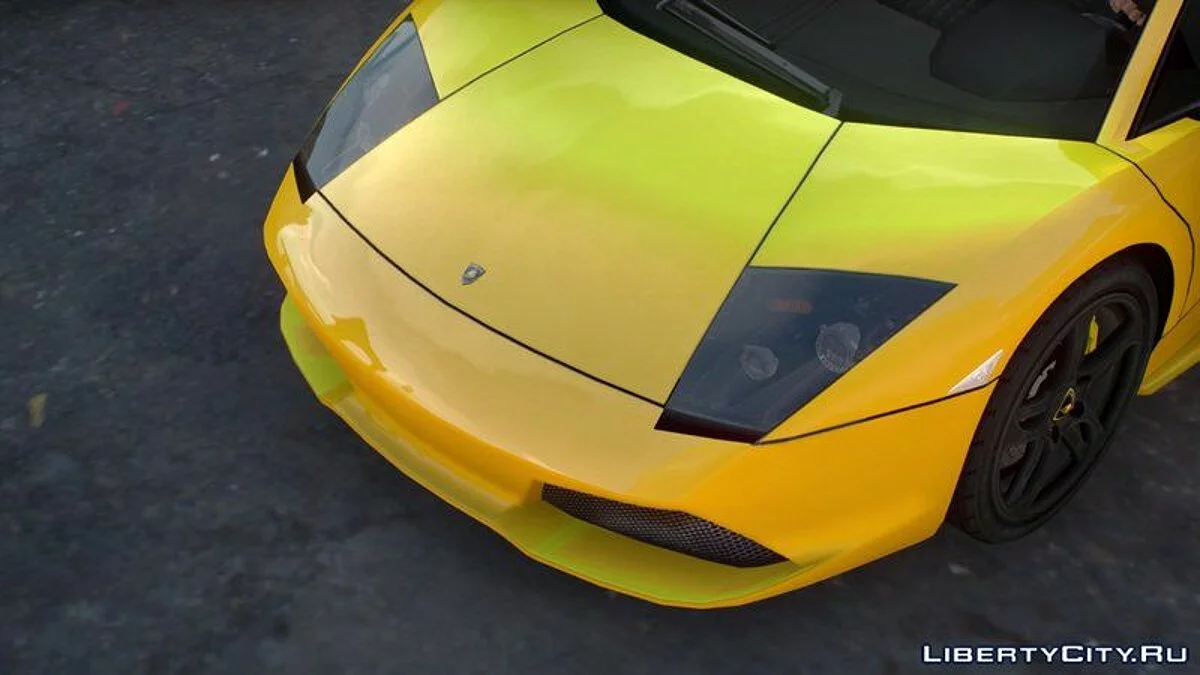 Lamborghini Murciélago LP 640 / GTA 4