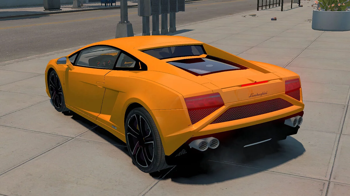 Lamborghini Gallardo L-Tune / GTA 4