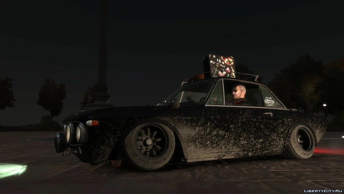 Lancia Fulvia HF (Camber) / GTA 4