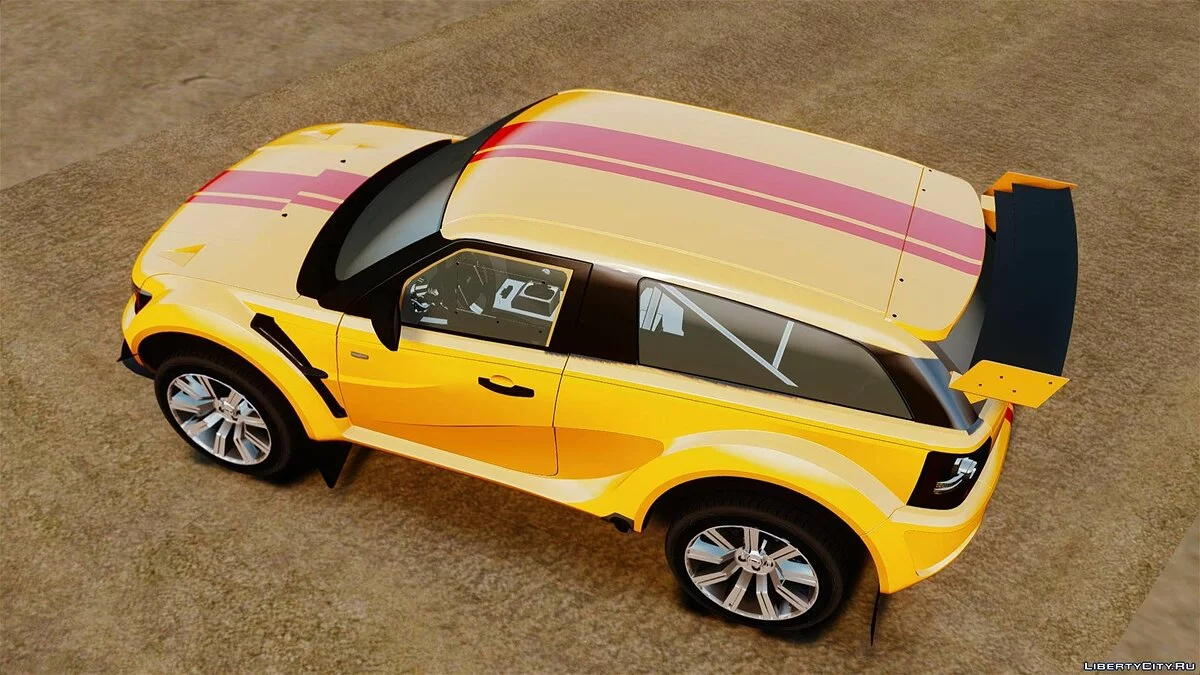 باولر EXR S 2012 / جي تي إيه 4