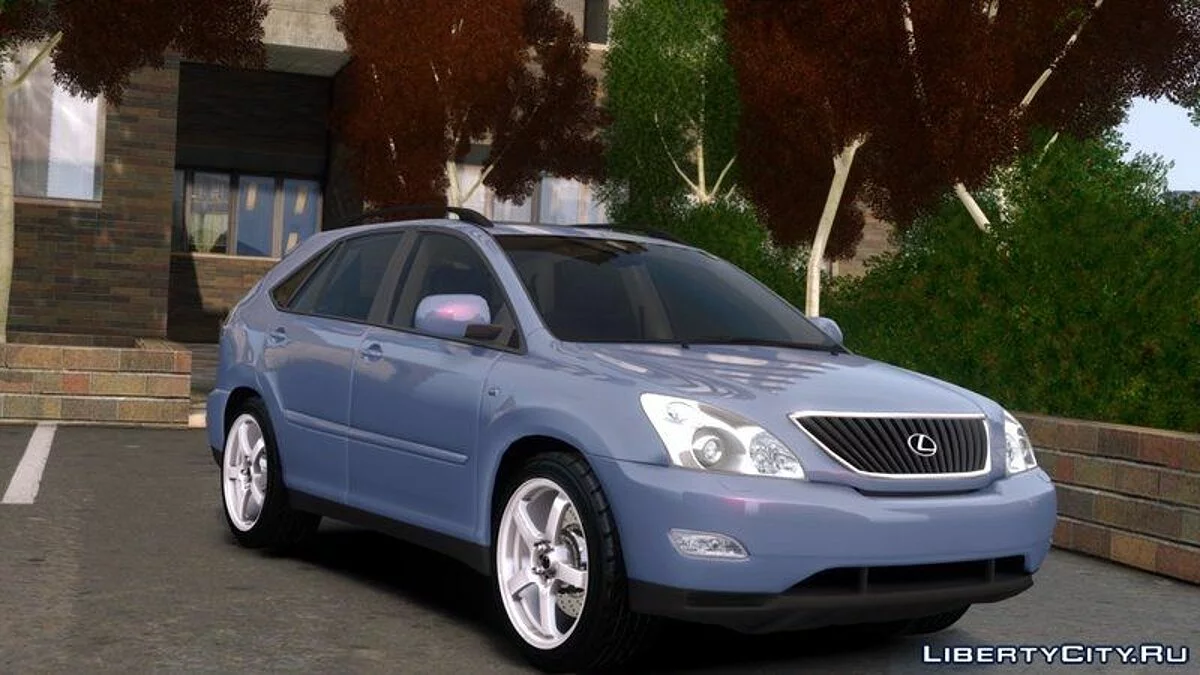 Lexus RX-300 / GTA 4