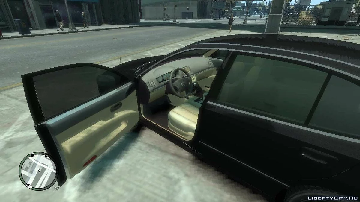 Lexus GS 300 1998 / GTA 4
