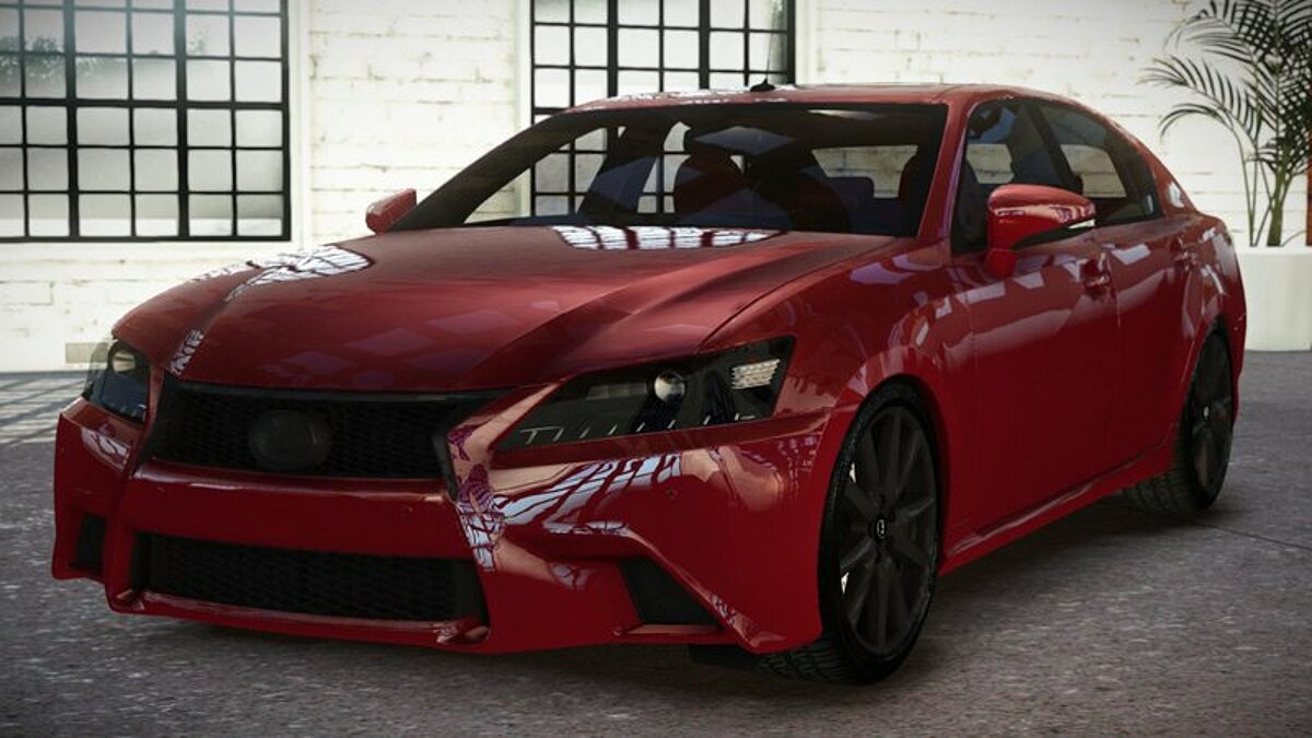 Lexus cars in gta 5 фото 117