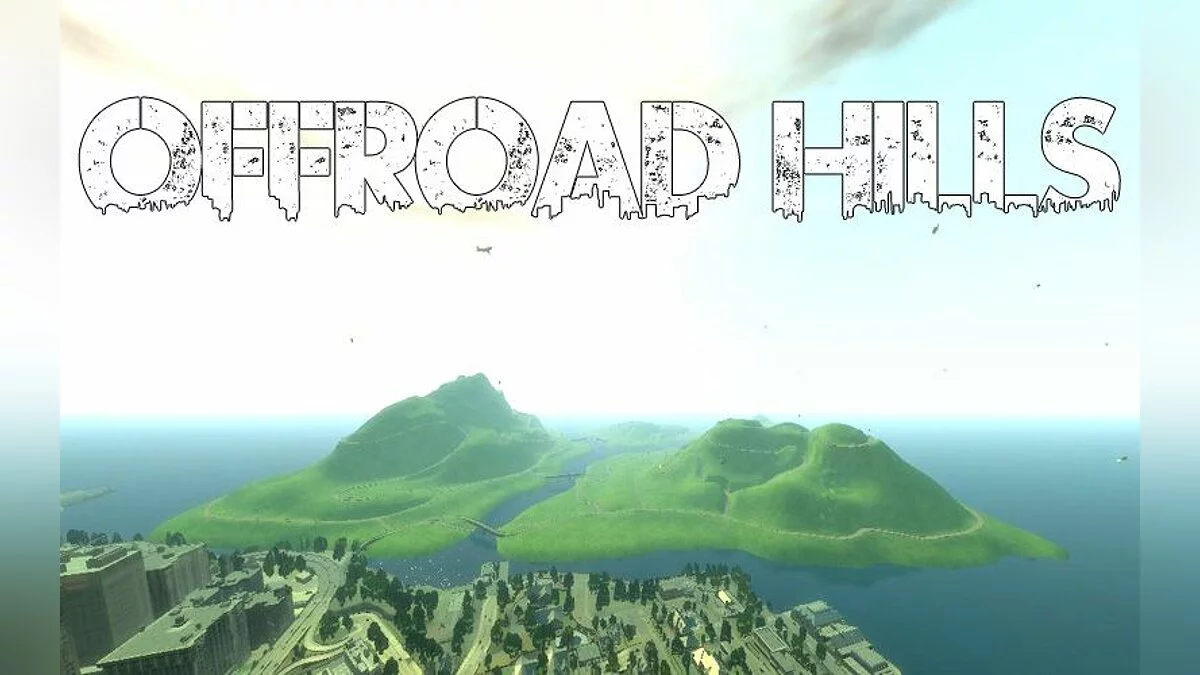 Offroad Hills / جي تي إيه 4