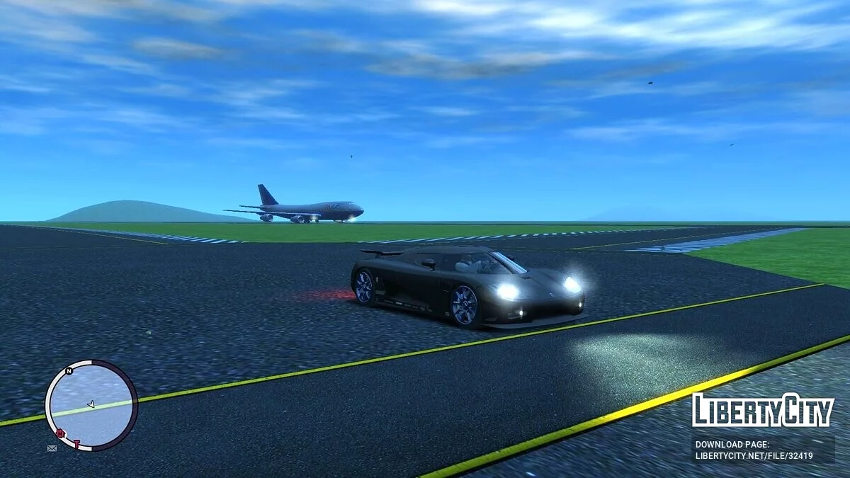 TopGear / GTA 4
