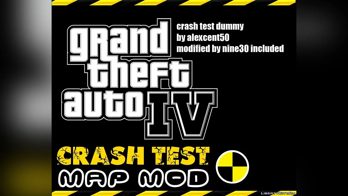 Liberty Crash Test Center / GTA 4