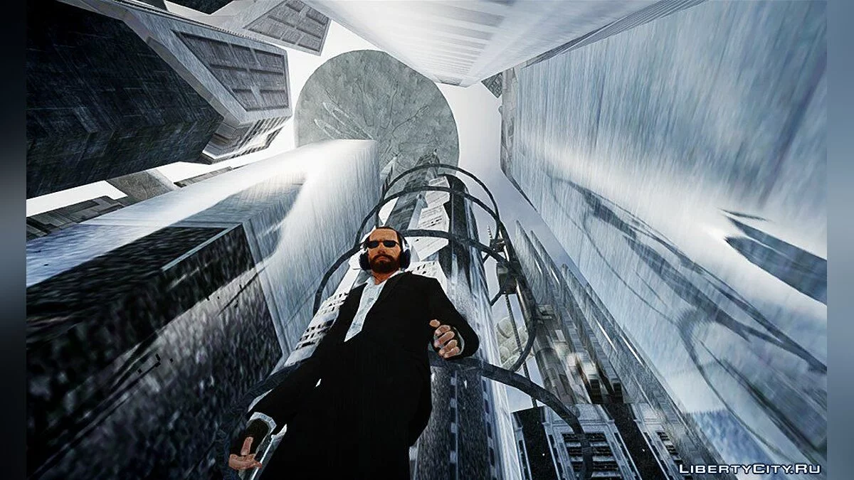 Stargate Atlantis Finale / GTA 4