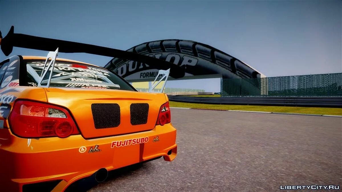 Tsukuba Circuit V3 / GTA 4