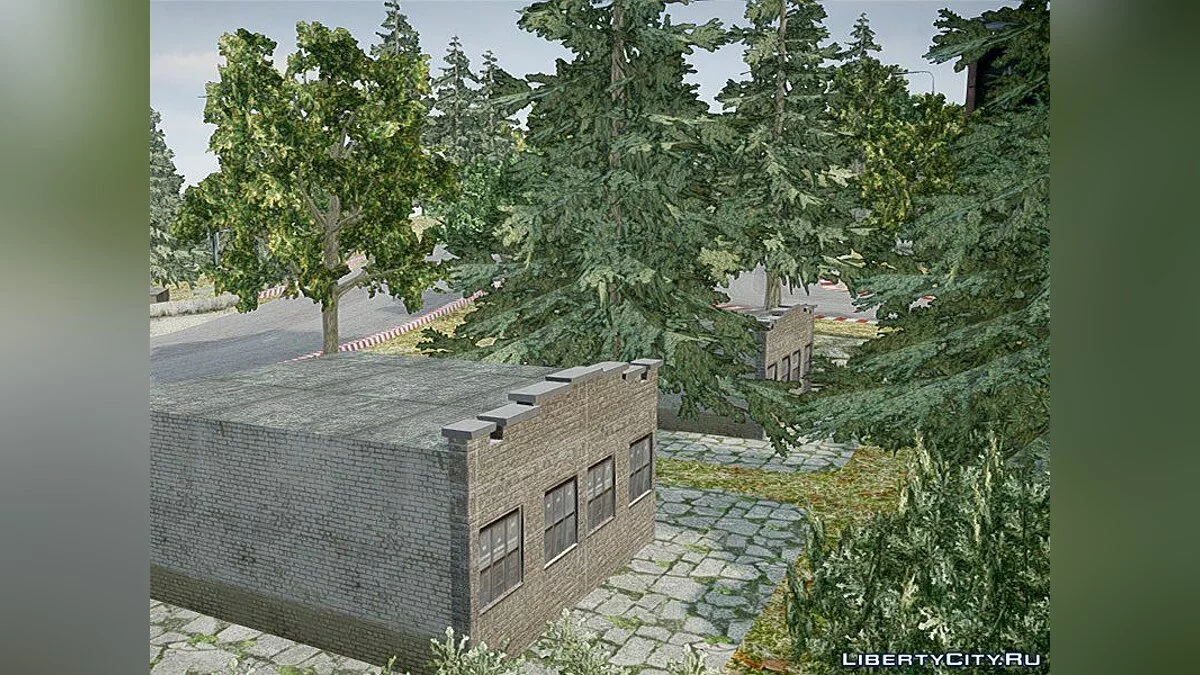 Гонка в BangBang Town / GTA 4
