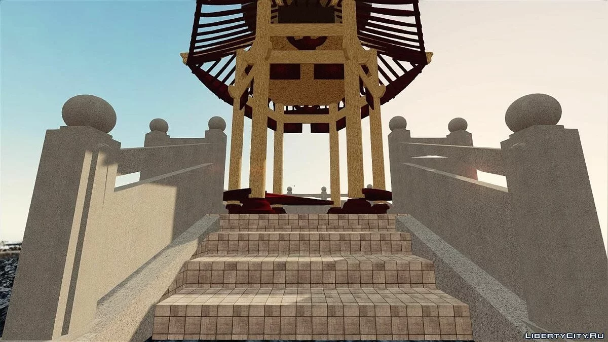 Гора Покаяння / GTA 4