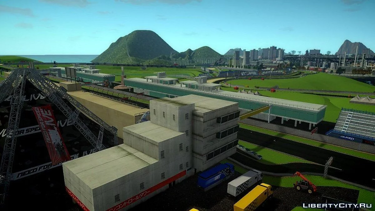 Map Pack / GTA 4