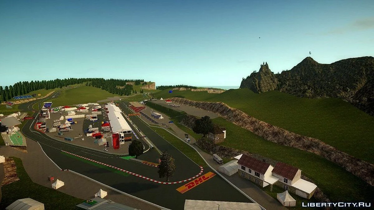 Map Pack / GTA 4