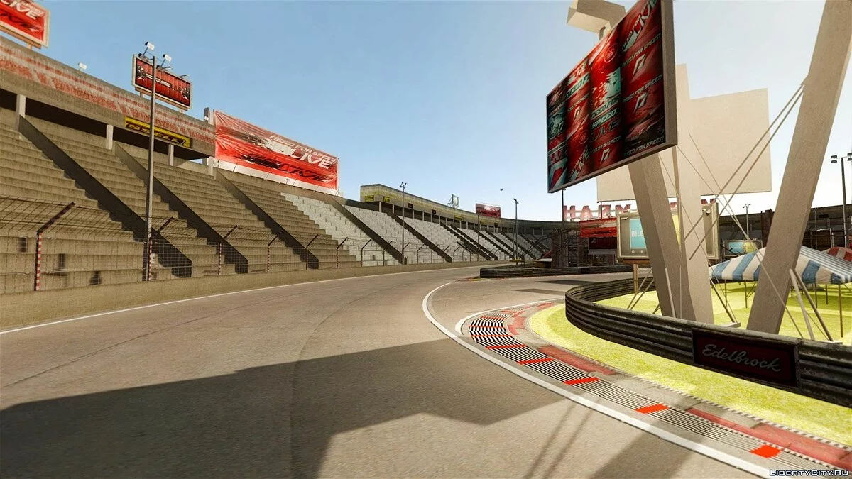 Hazyview Eight Drift Map / GTA 4