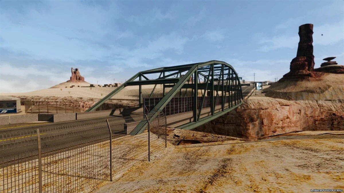 Cañón Emboscada / GTA 4