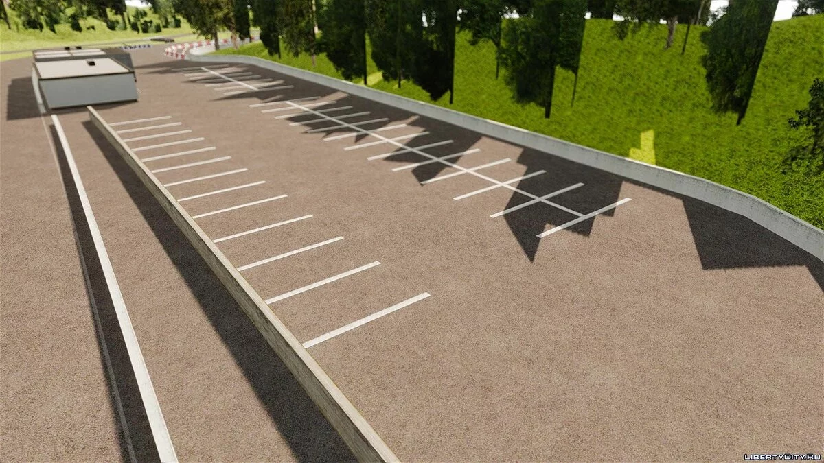 Circuito Meihan / GTA 4