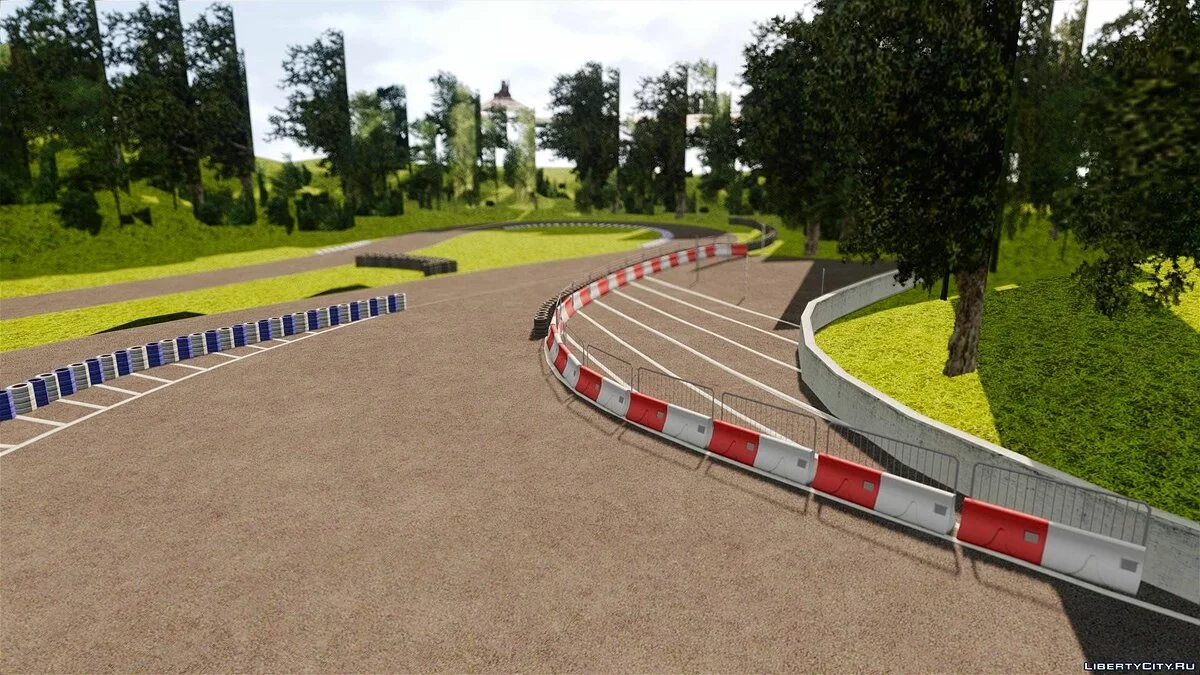Circuito Meihan / GTA 4