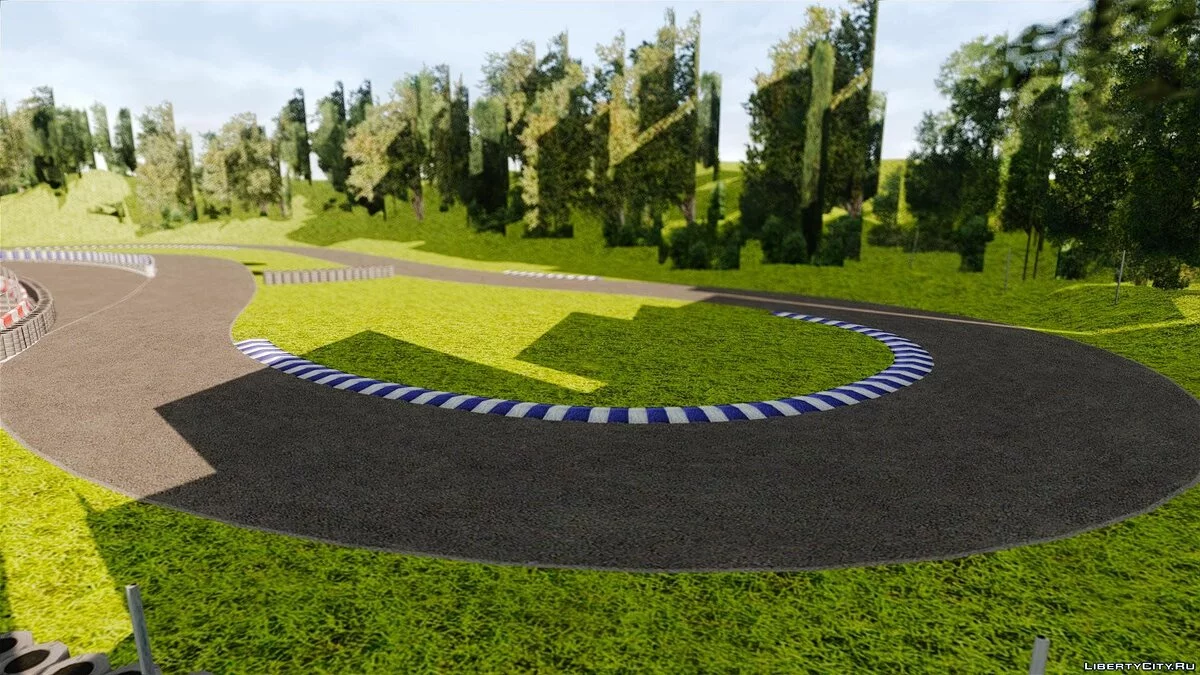 Circuito Meihan / GTA 4