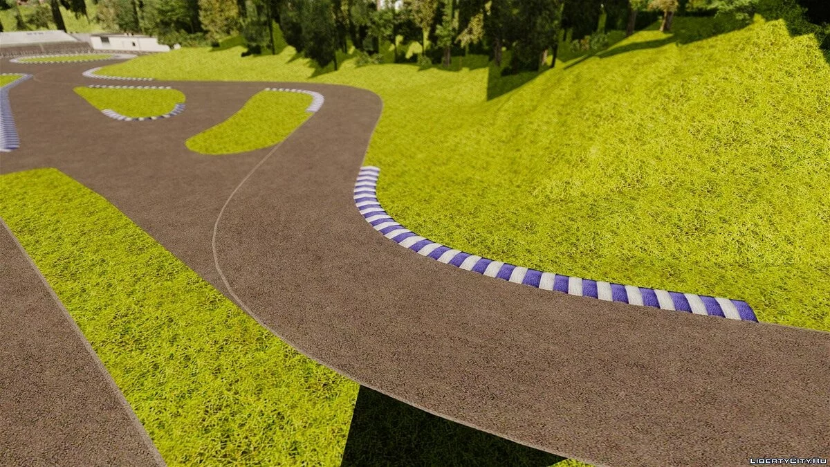 Circuito Meihan / GTA 4