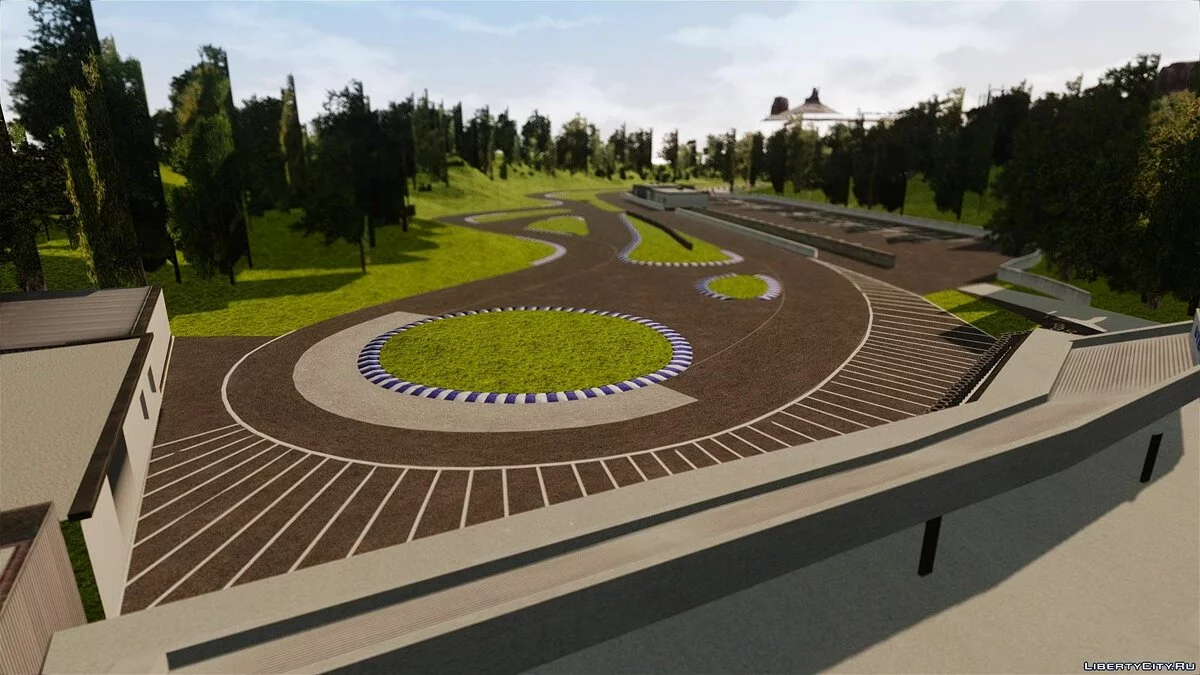 Circuito Meihan / GTA 4