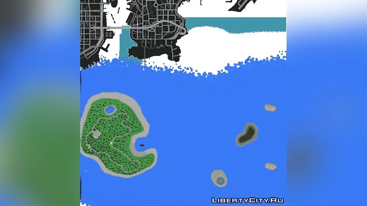 Farcry Lost Islands [Beta] / GTA 4