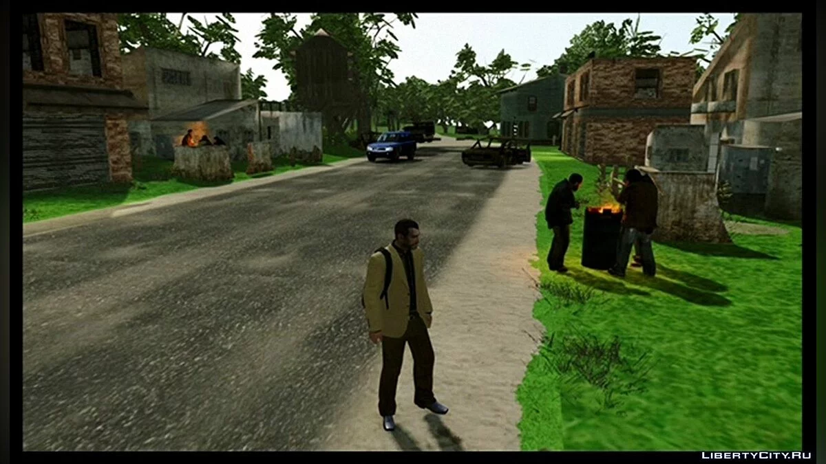 Farcry Lost Islands [Beta] / GTA 4