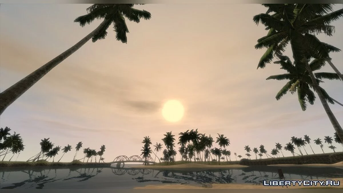 Gostown Paradise Beta 2 / GTA 4