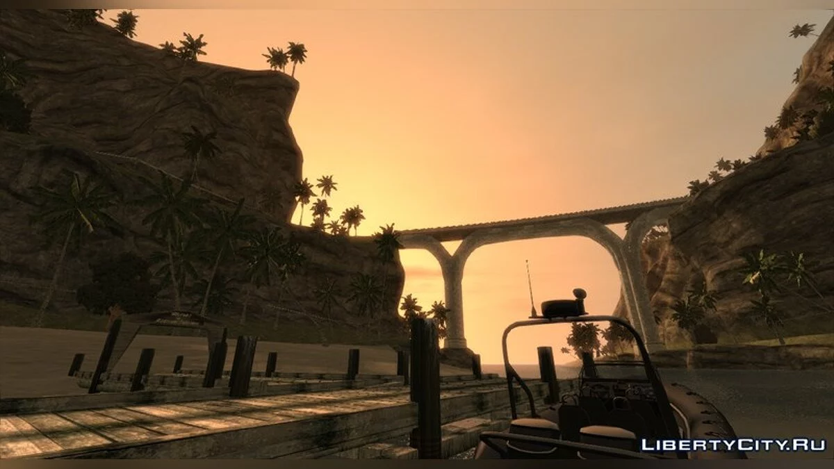 Gostown Paradise Beta 2 / GTA 4
