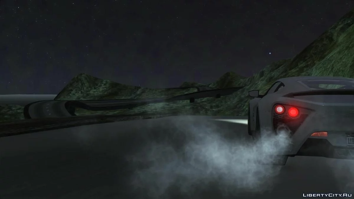 Île Sahiru / GTA 4