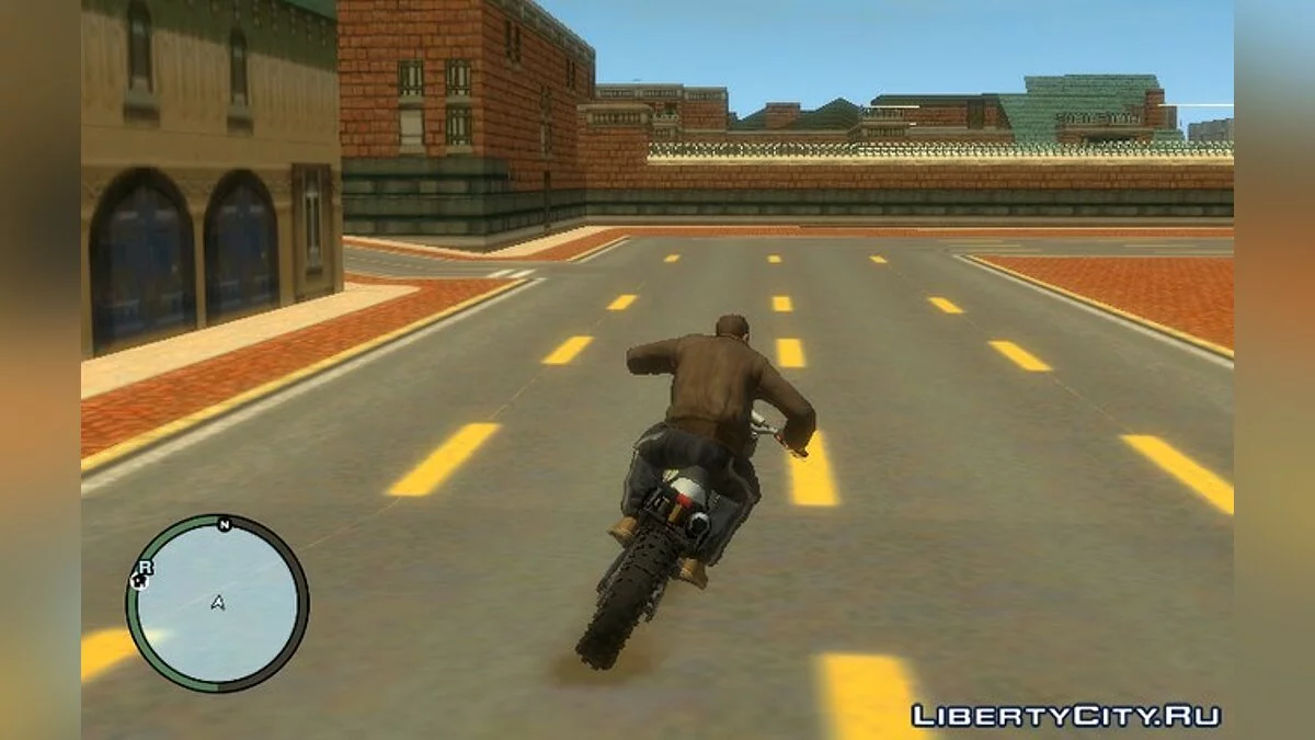 Карта GTA 2 / GTA 4