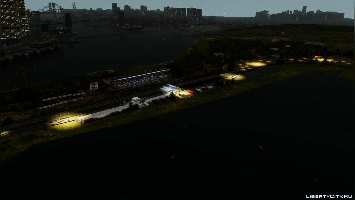 Enna GTR2 Map / GTA 4