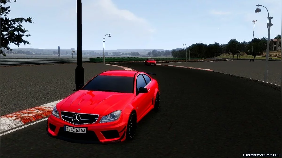 Enna GTR2 Map / GTA 4