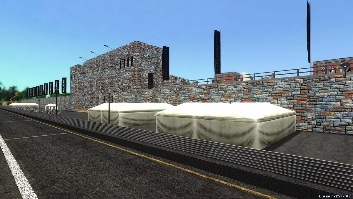 Norisring Official Circuit / GTA 4