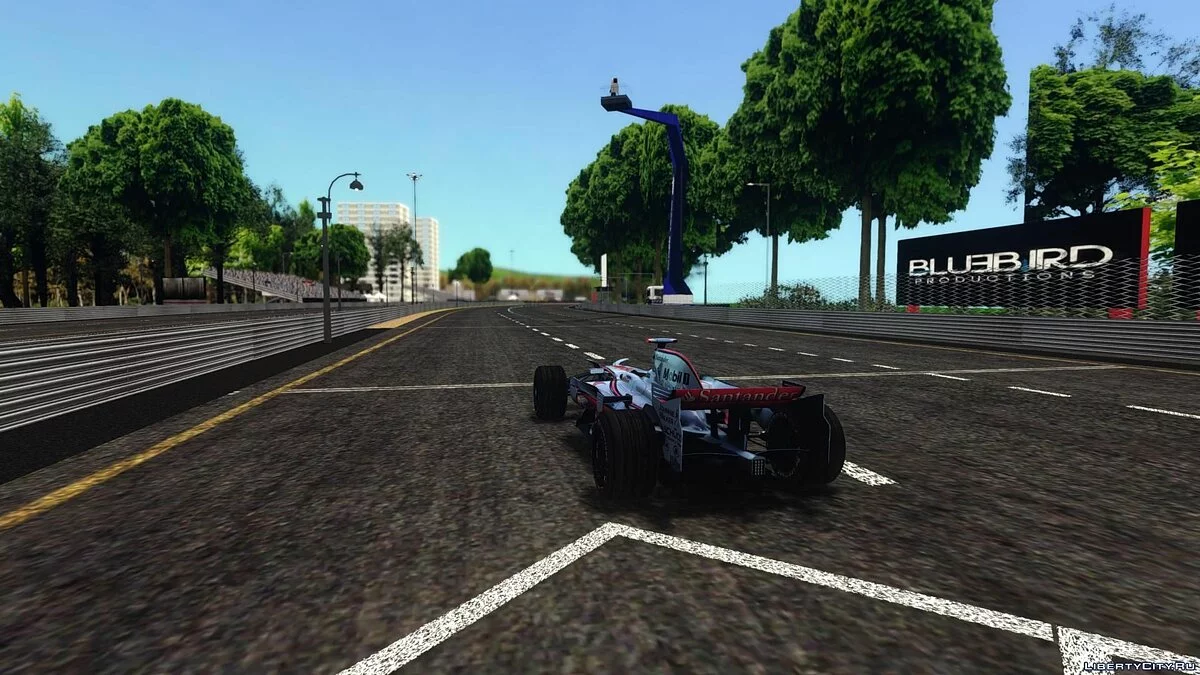 Norisring Official Circuit / GTA 4