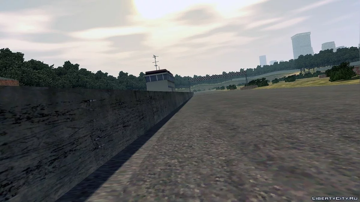 Bihoku Track Ver 2.0 / GTA 4