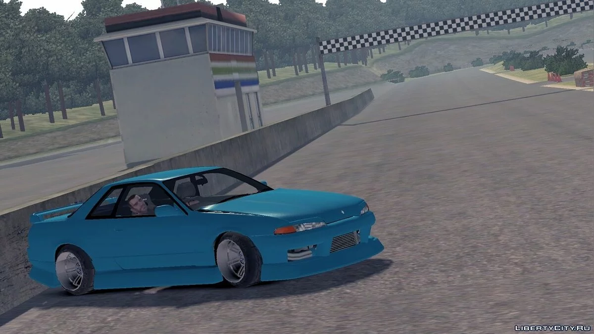 Bihoku Track Ver 2.0 / GTA 4