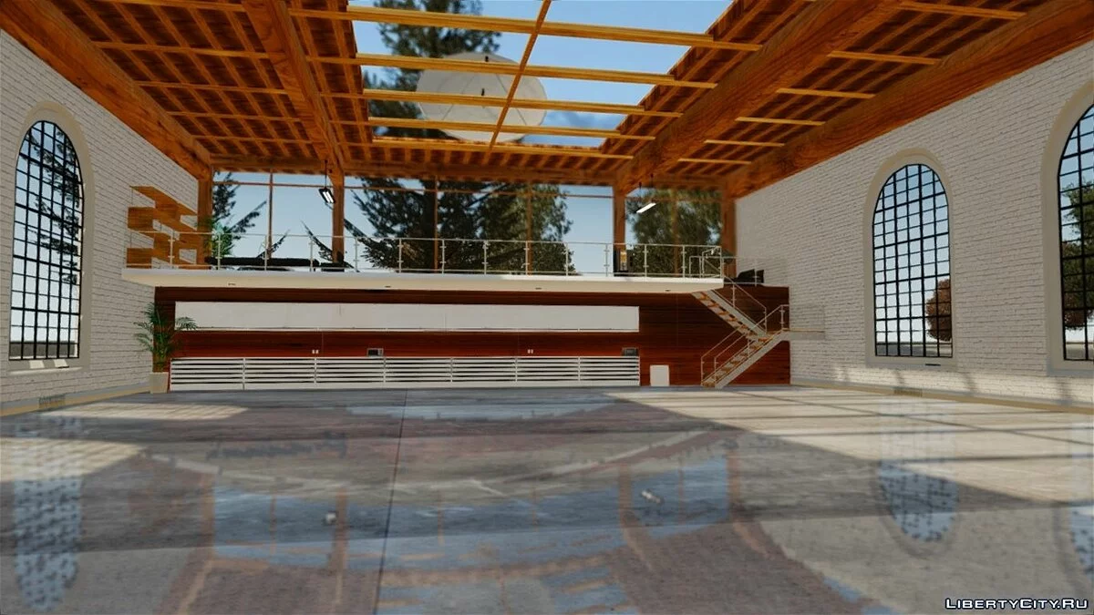 Forza Motorsport 5 Garage [BETA] / GTA 4