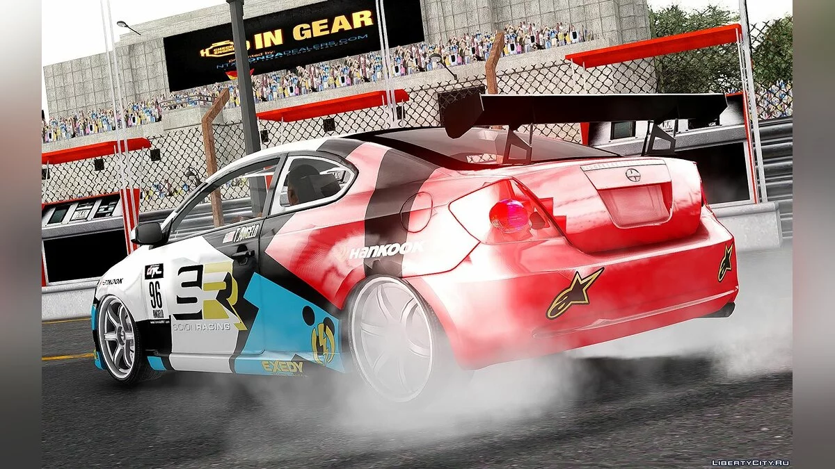 Norisring Official Circuit Final Edition / GTA 4