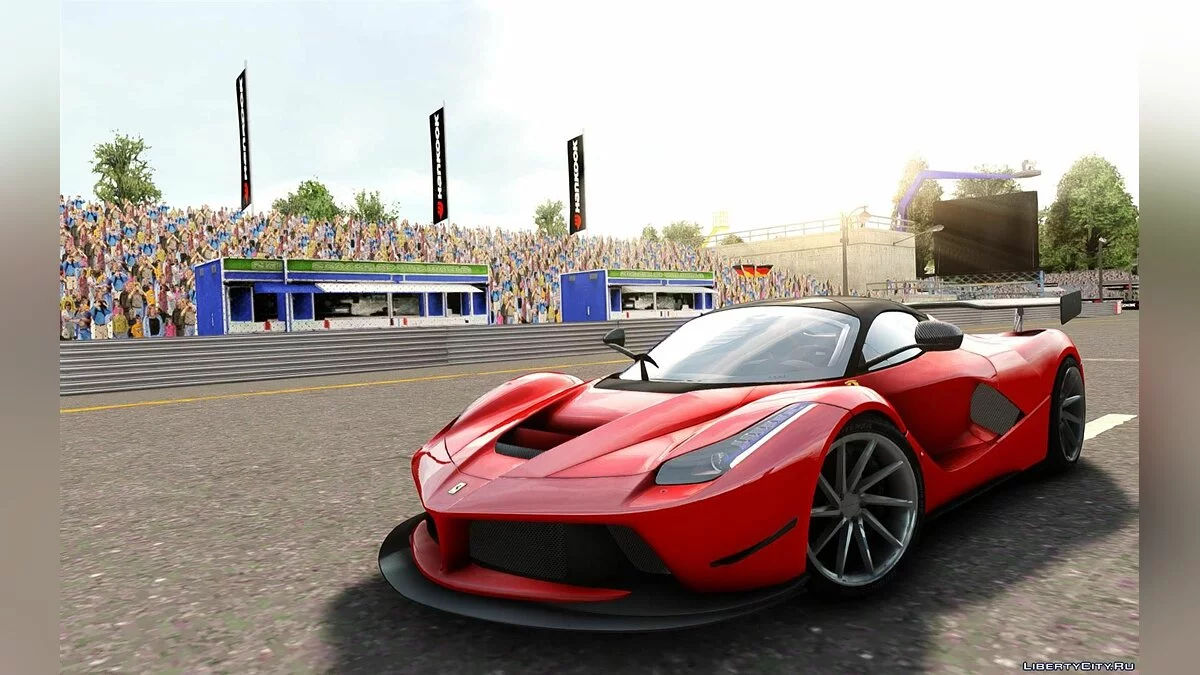 Norisring Official Circuit Final Edition / GTA 4