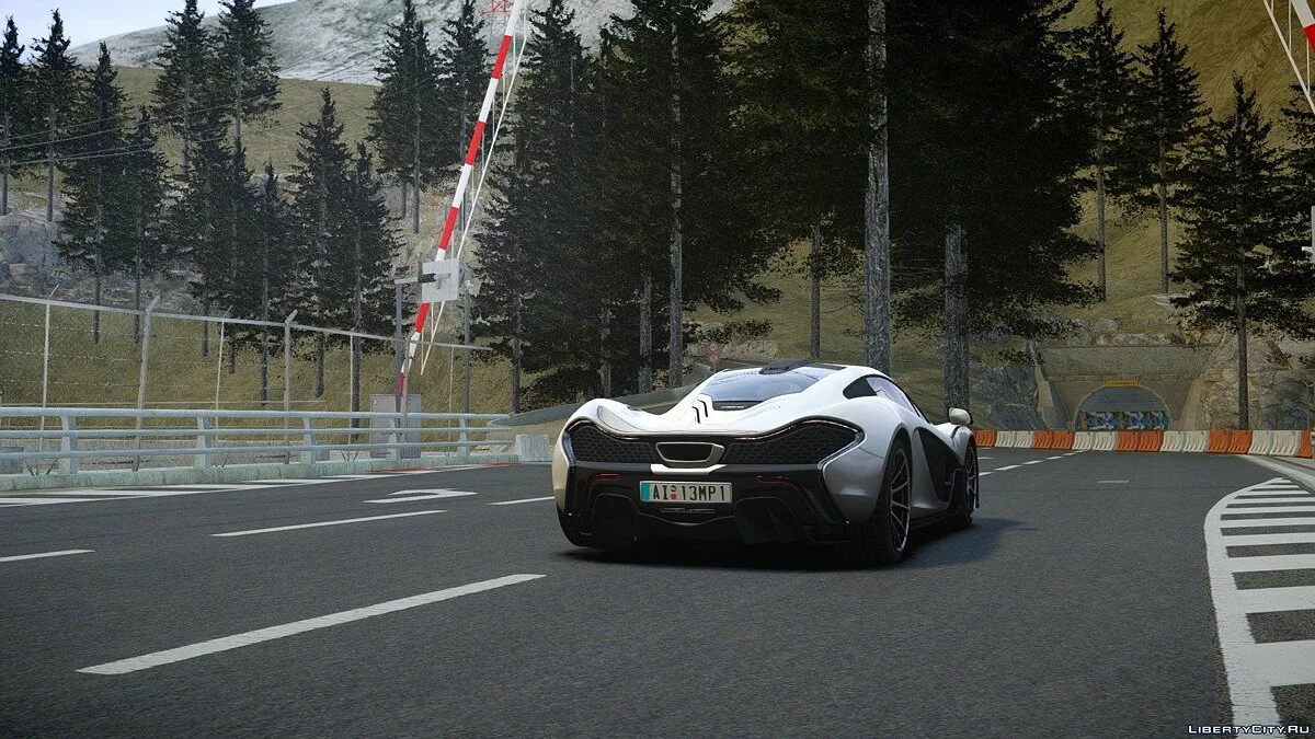 Okutama GP [BETA] / GTA 4