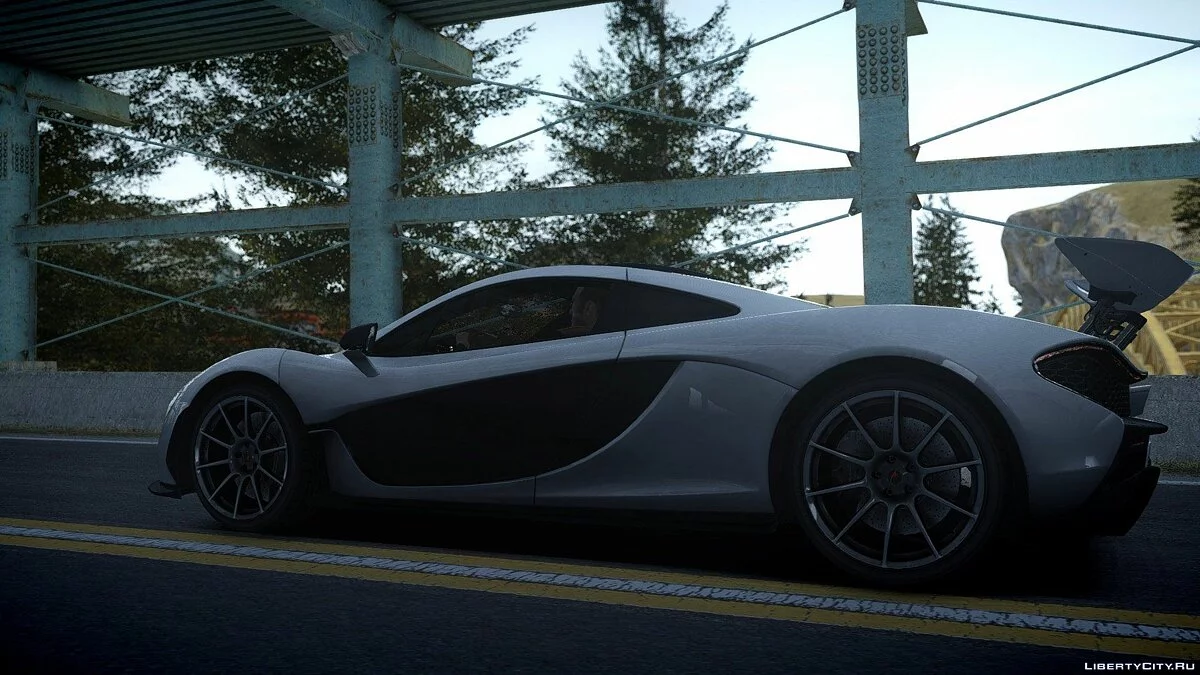 Okutama GP [BETA] / GTA 4