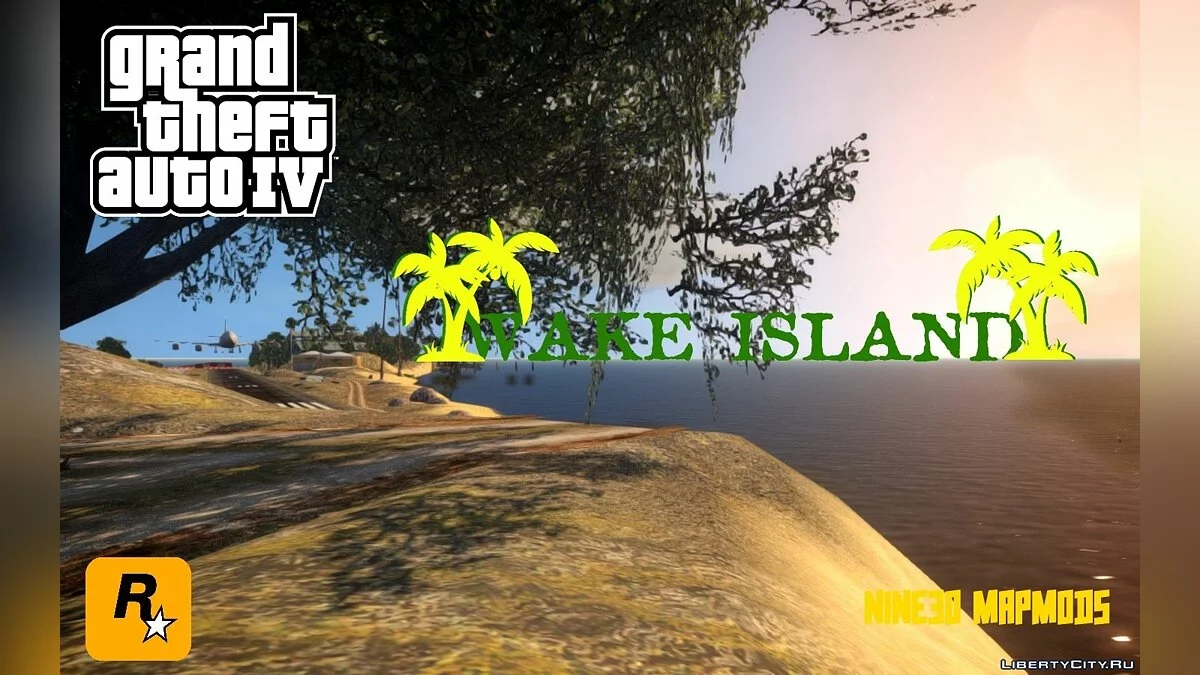 Wake Island / GTA 4