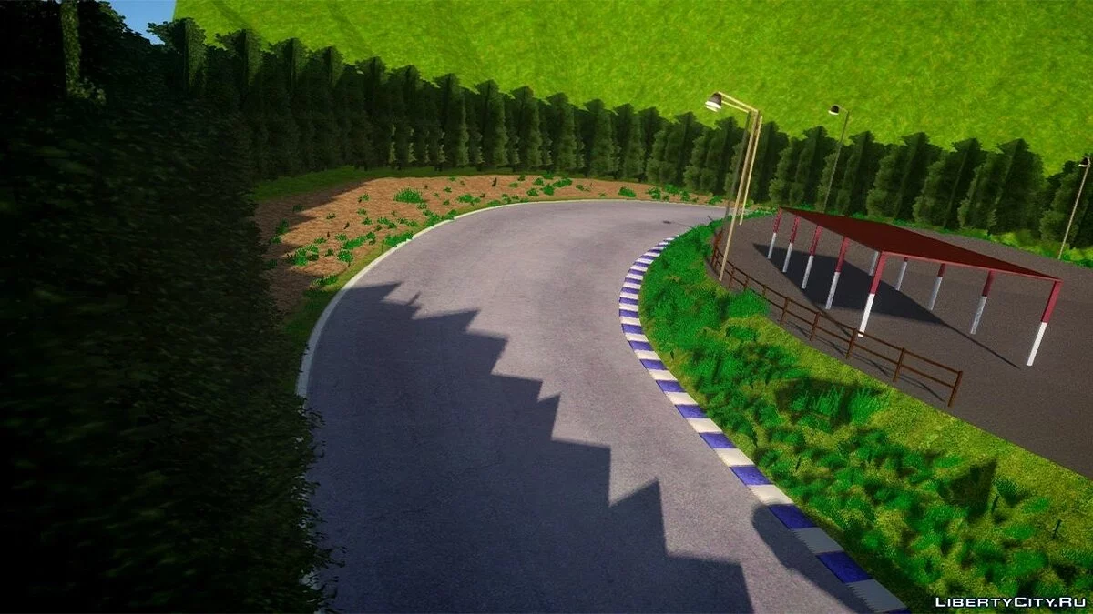 Ebisu North (KITA) / GTA 4