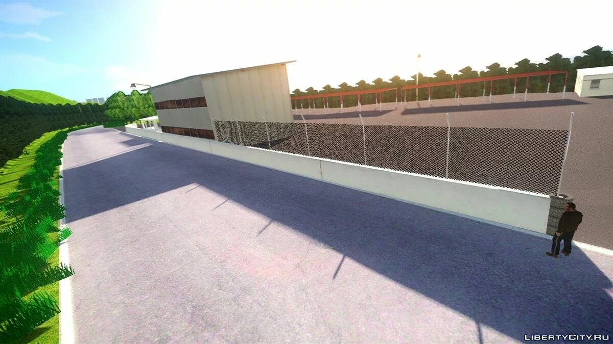 Ebisu North (KITA) / GTA 4