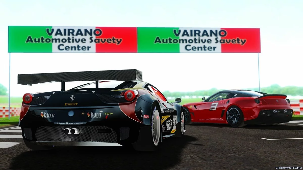Vairano Official Circuit / GTA 4