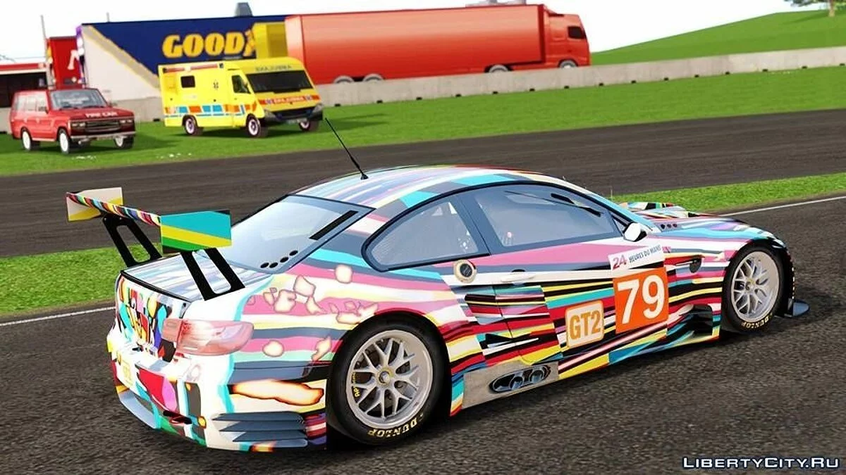 Vairano Official Circuit / GTA 4