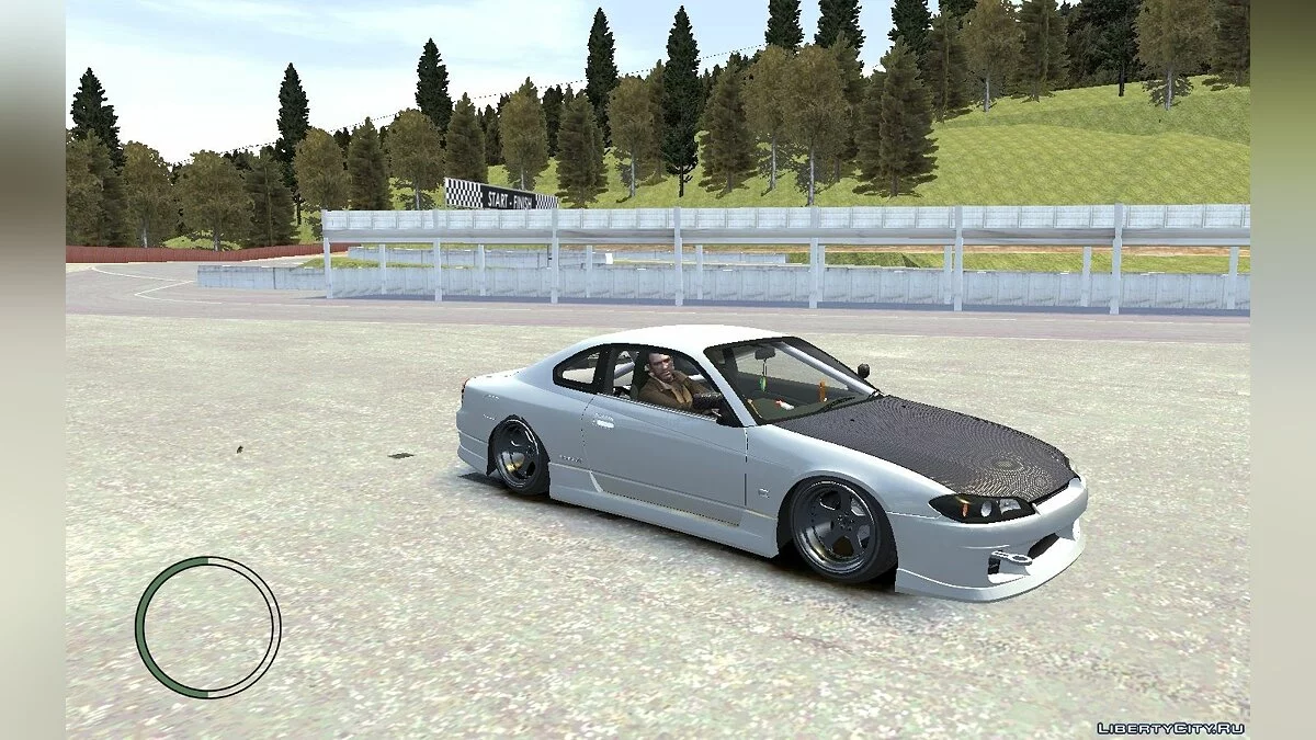 Circuit YZ Est / GTA 4